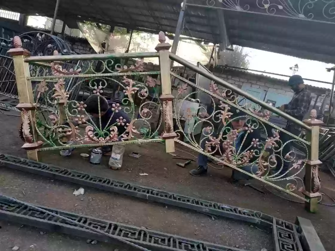 Дарвозахо под заказ