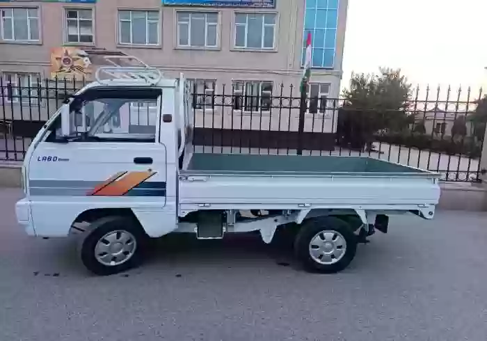 Daewoo Damas 2006