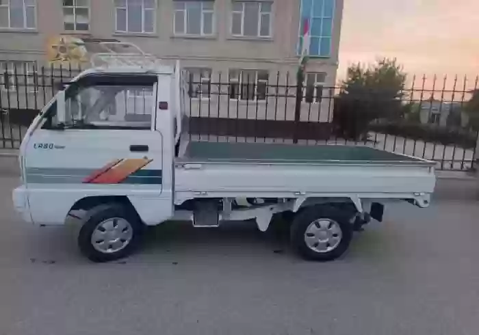 Daewoo Damas 2006