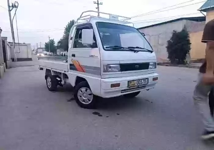Daewoo Damas 2006