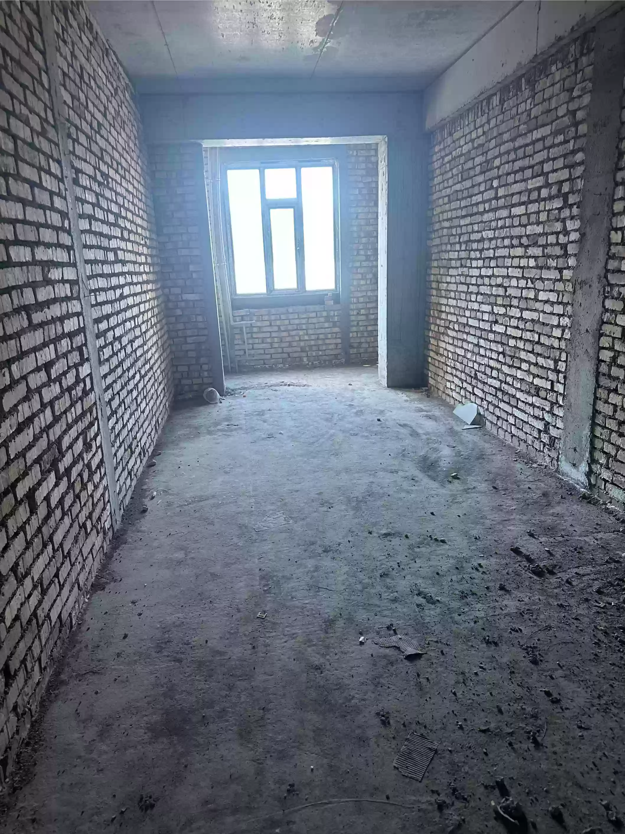 4-к квартира, 3 этаж, 122 м², поворот аэропорт