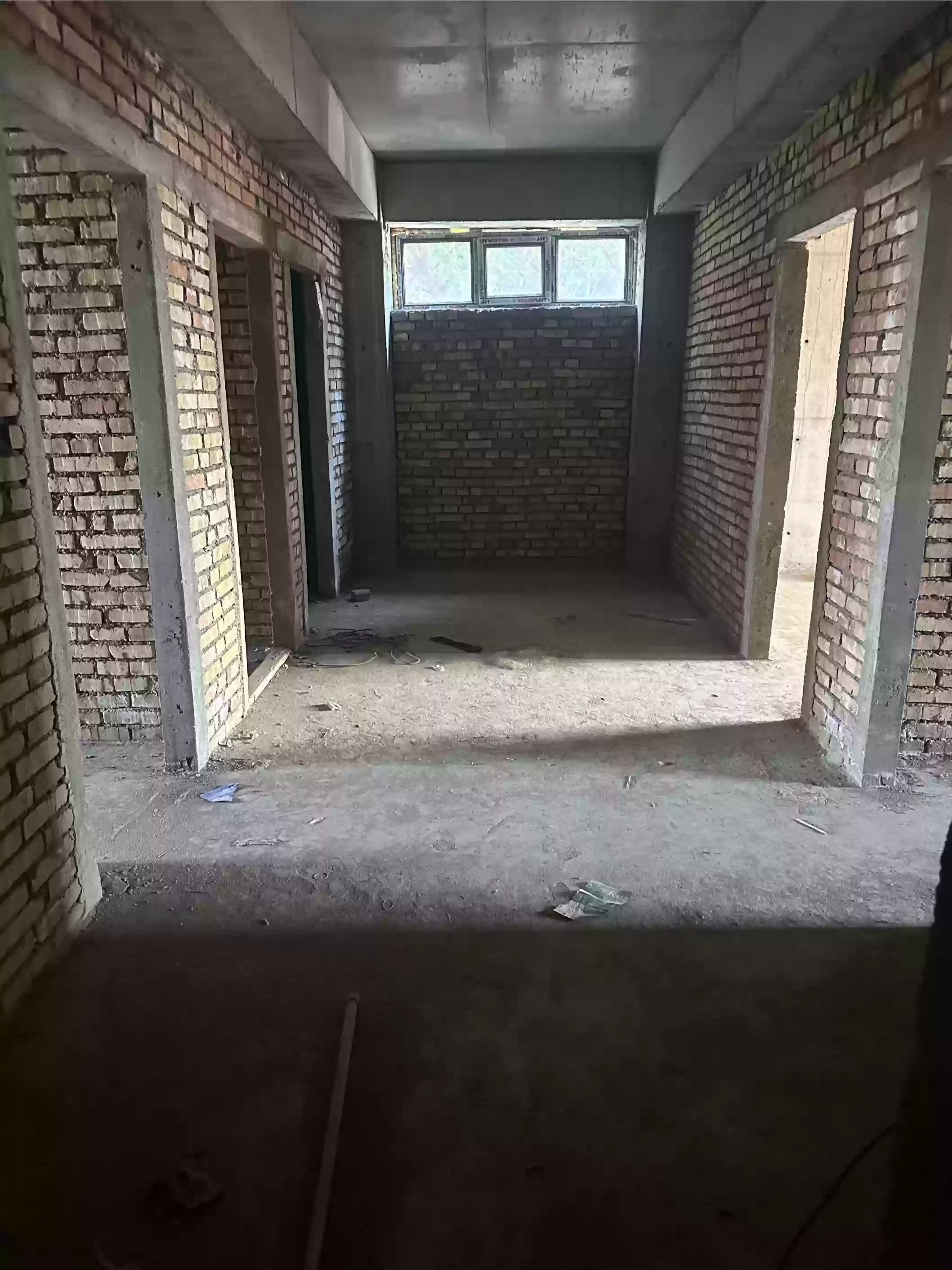 4-к квартира, 3 этаж, 122 м², поворот аэропорт