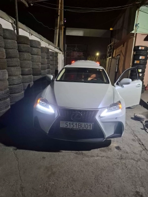 Lexus Is series 2008