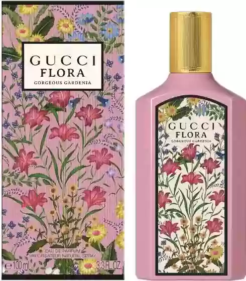 Gucci Flora Gorgeous Gardenia