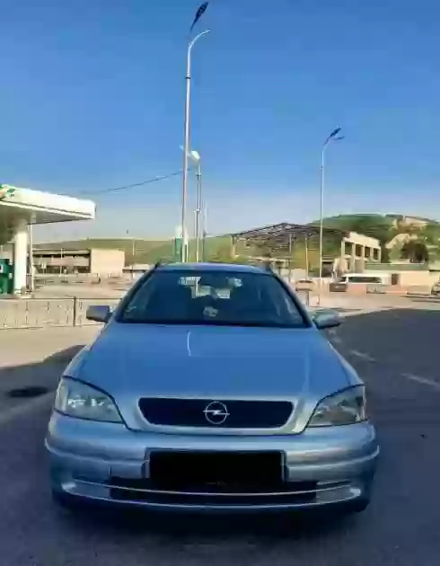 Opel Astra g 2001