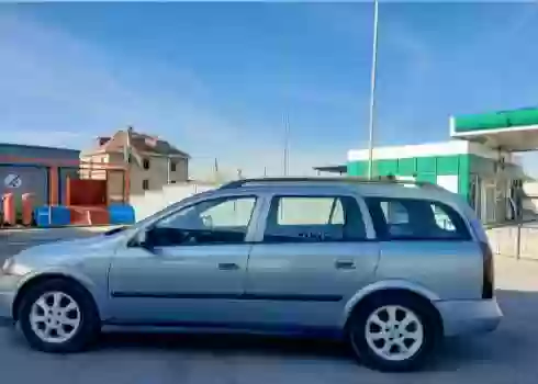 Opel Astra g 2001