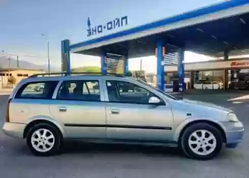 Opel Astra g 2001