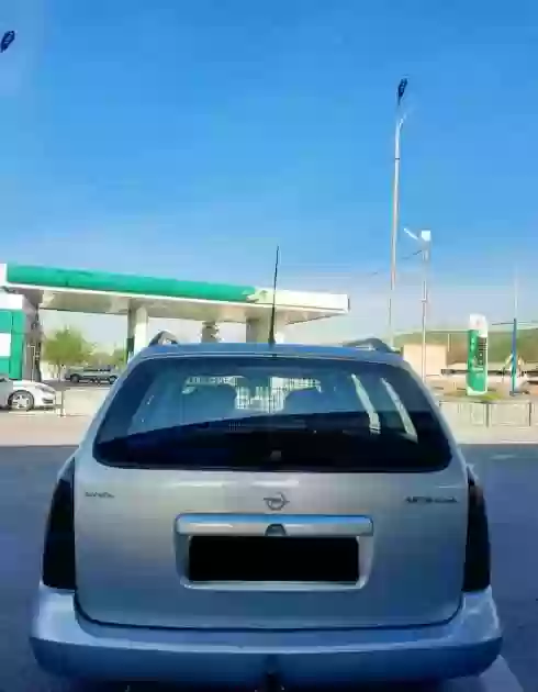 Opel Astra g 2001