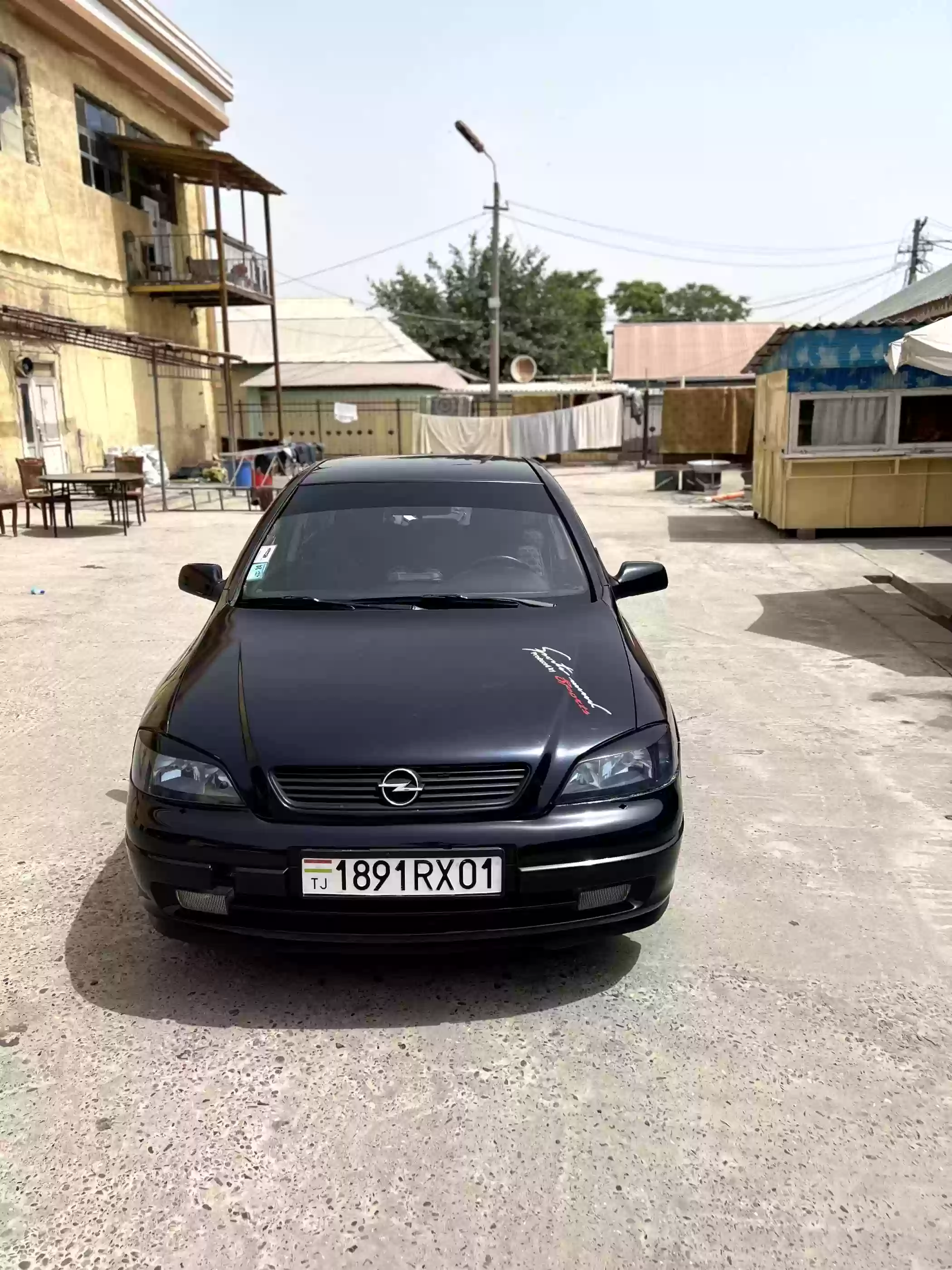 Opel Astra g 1999