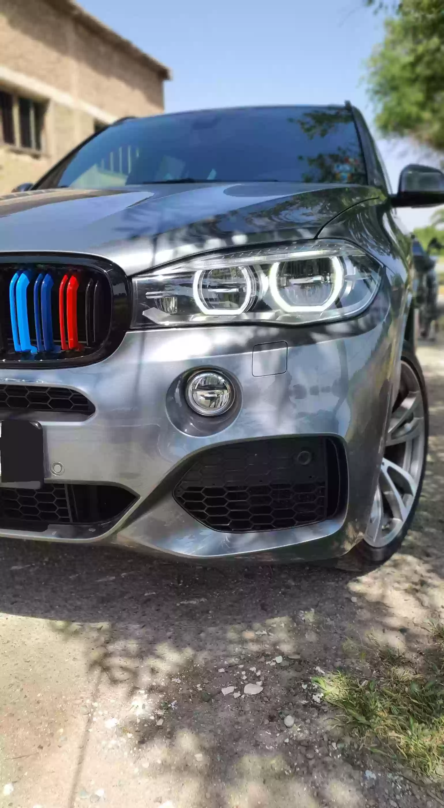 BMW X5 m 2016