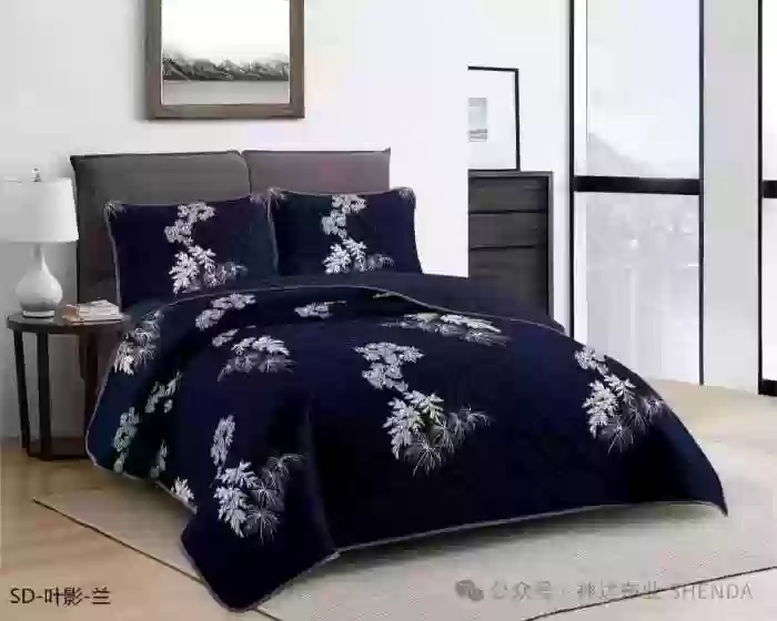 Двухспалный покрывало 