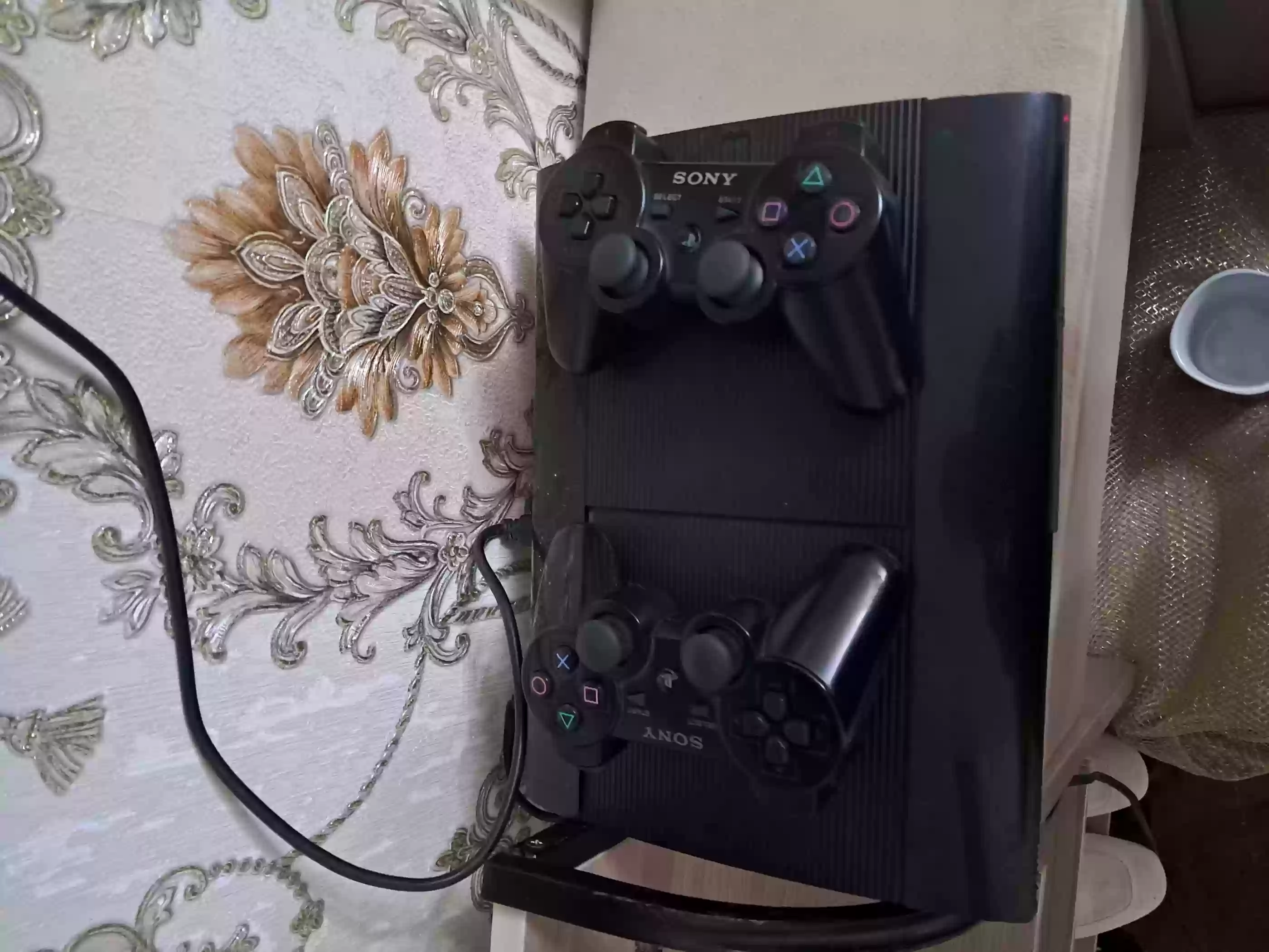 Playstation 3 super slim 500gb