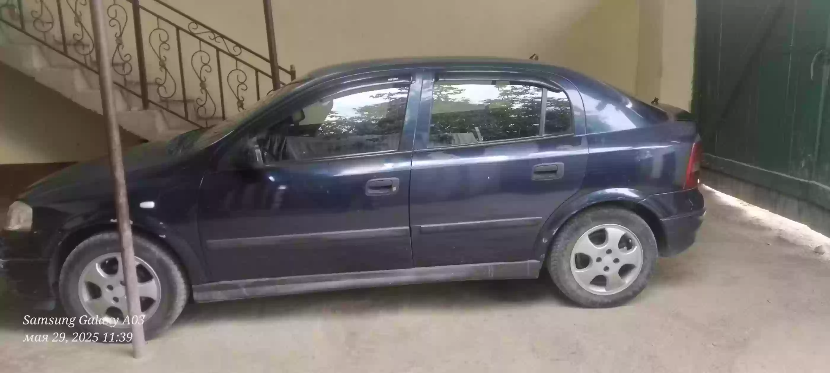Opel Astra g 1999