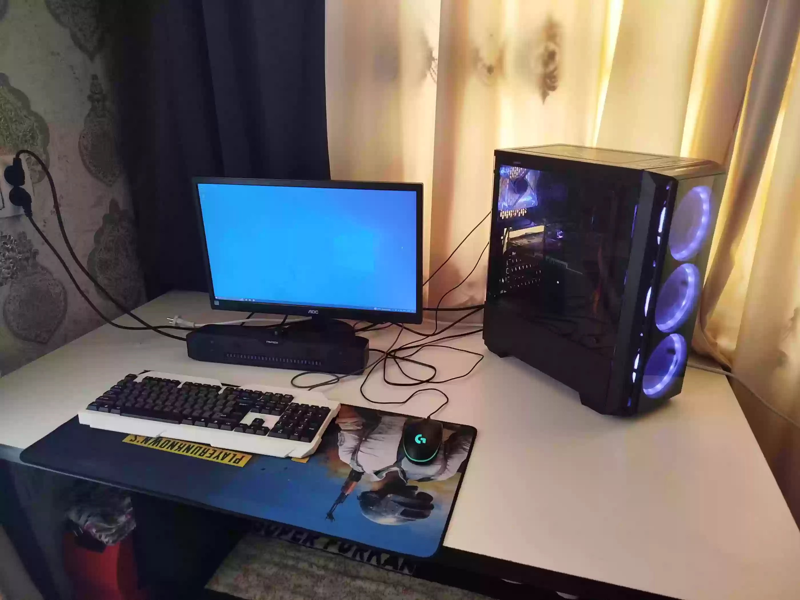 Компютер Core 5470