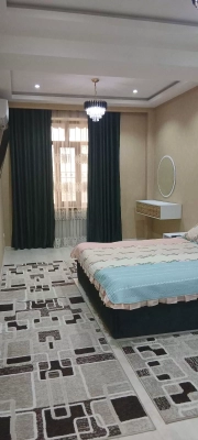 2-к квартира, 14 этаж, 70 м², домпечать шохмансур