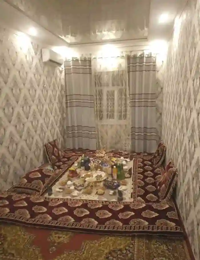 1 этажный, 4-комн. дом, 100 м², 2 соток, Фирдавси