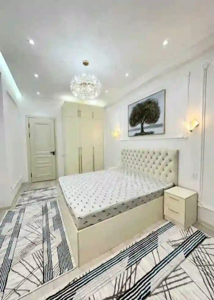 3-к квартира, 16 этаж, 97 м², Исмоил Сомони