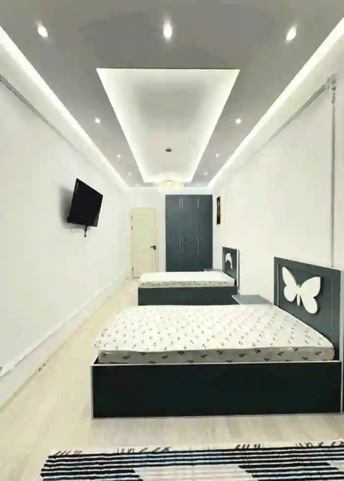 3-к квартира, 16 этаж, 97 м², Исмоил Сомони