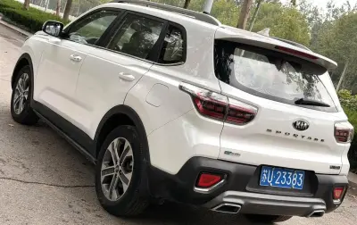 Kia Sportage, 2018 — миниатюра 3