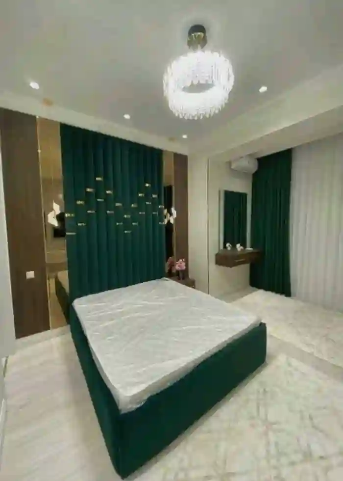 3-к квартира, 12 этаж, 106 м², Шохмансур