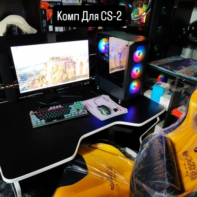 Игровой Компьютер DeepCool Core I5 RAM 16GB SSD 512GB GTX 1660S 6GB — миниатюра 1