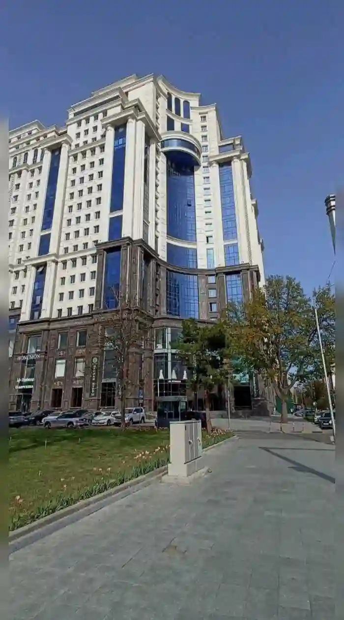 1-к квартира, 10 этаж, 86 м², Исмоил Сомони