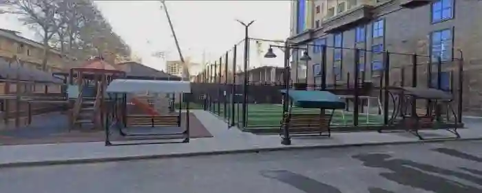 1-к квартира, 10 этаж, 86 м², Исмоил Сомони