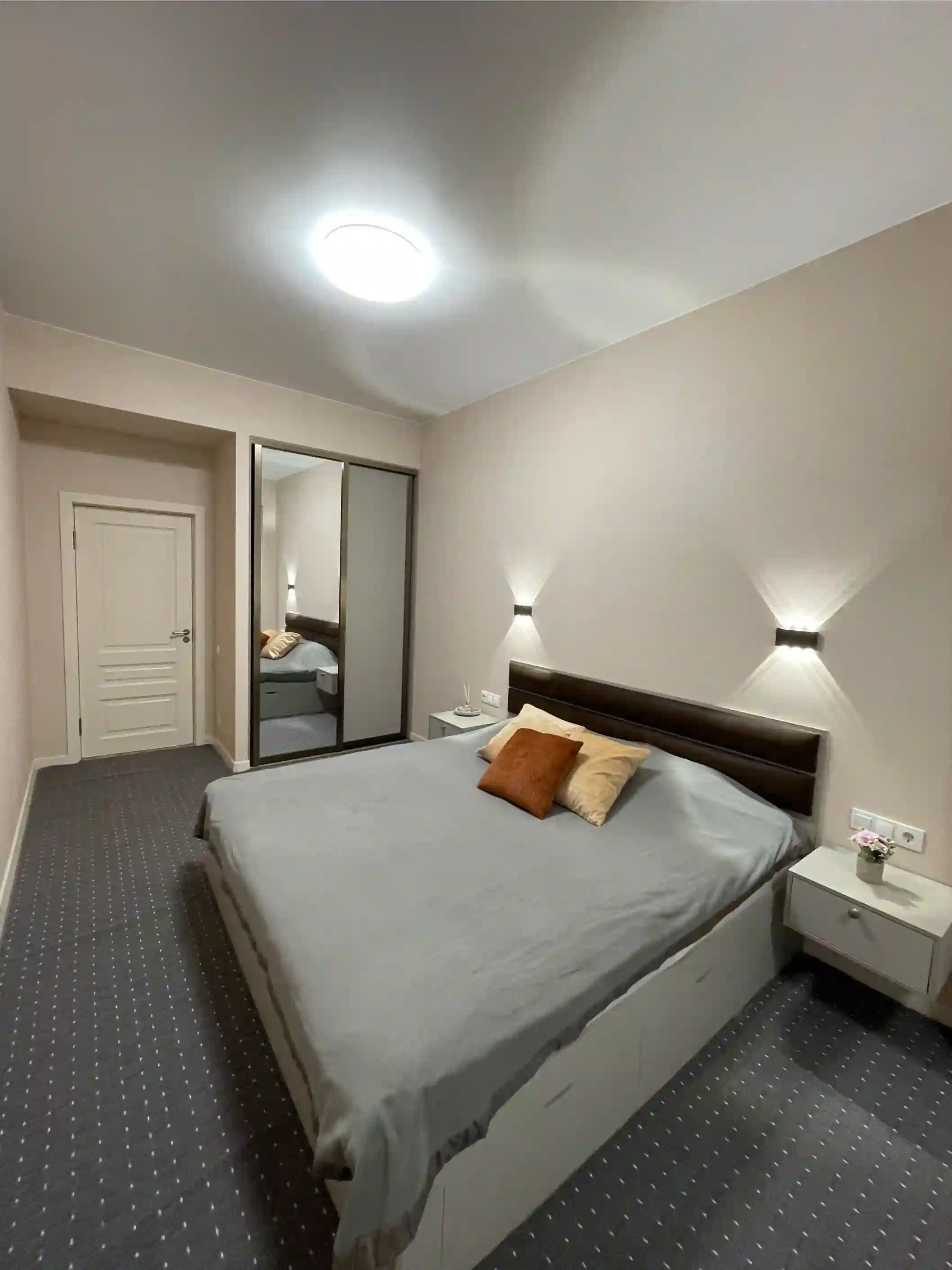2-к квартира, 5 этаж, 72 м², Шохмансур, улица Айни