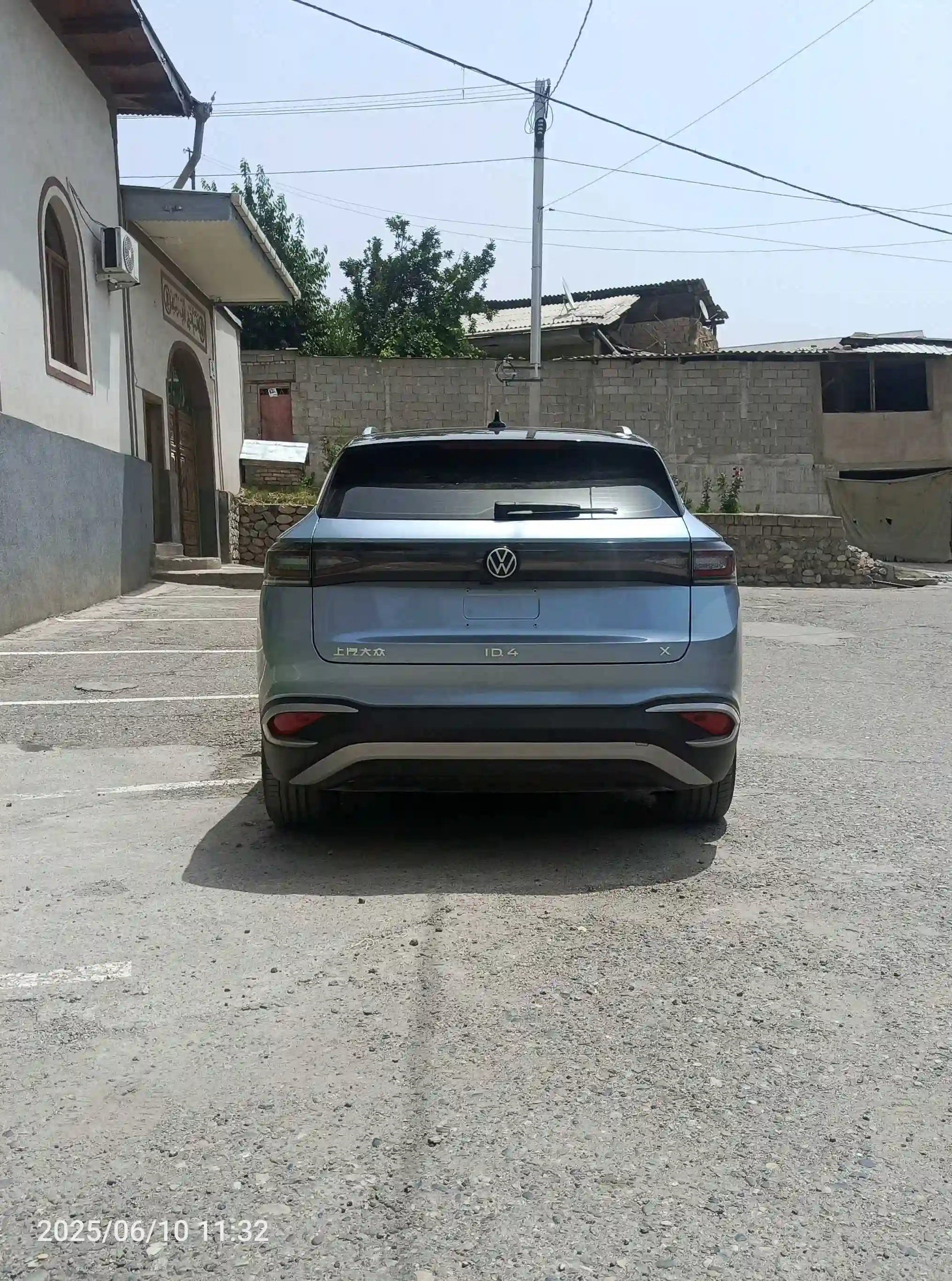 Volkswagen ID.4 2024
