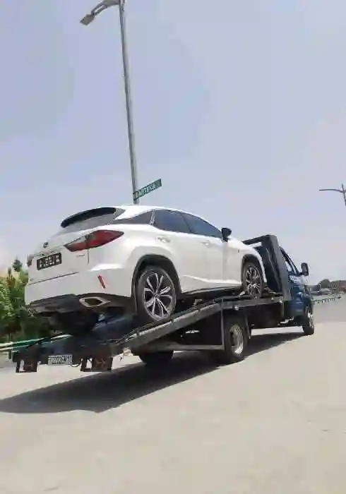 услуга Эвакуатор