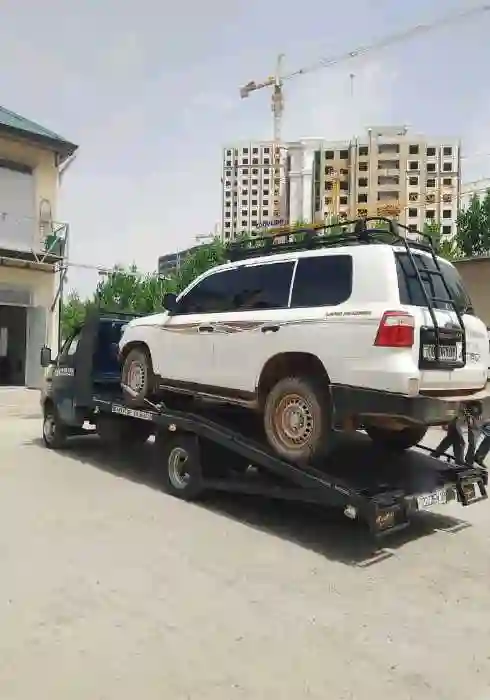 услуга Эвакуатор