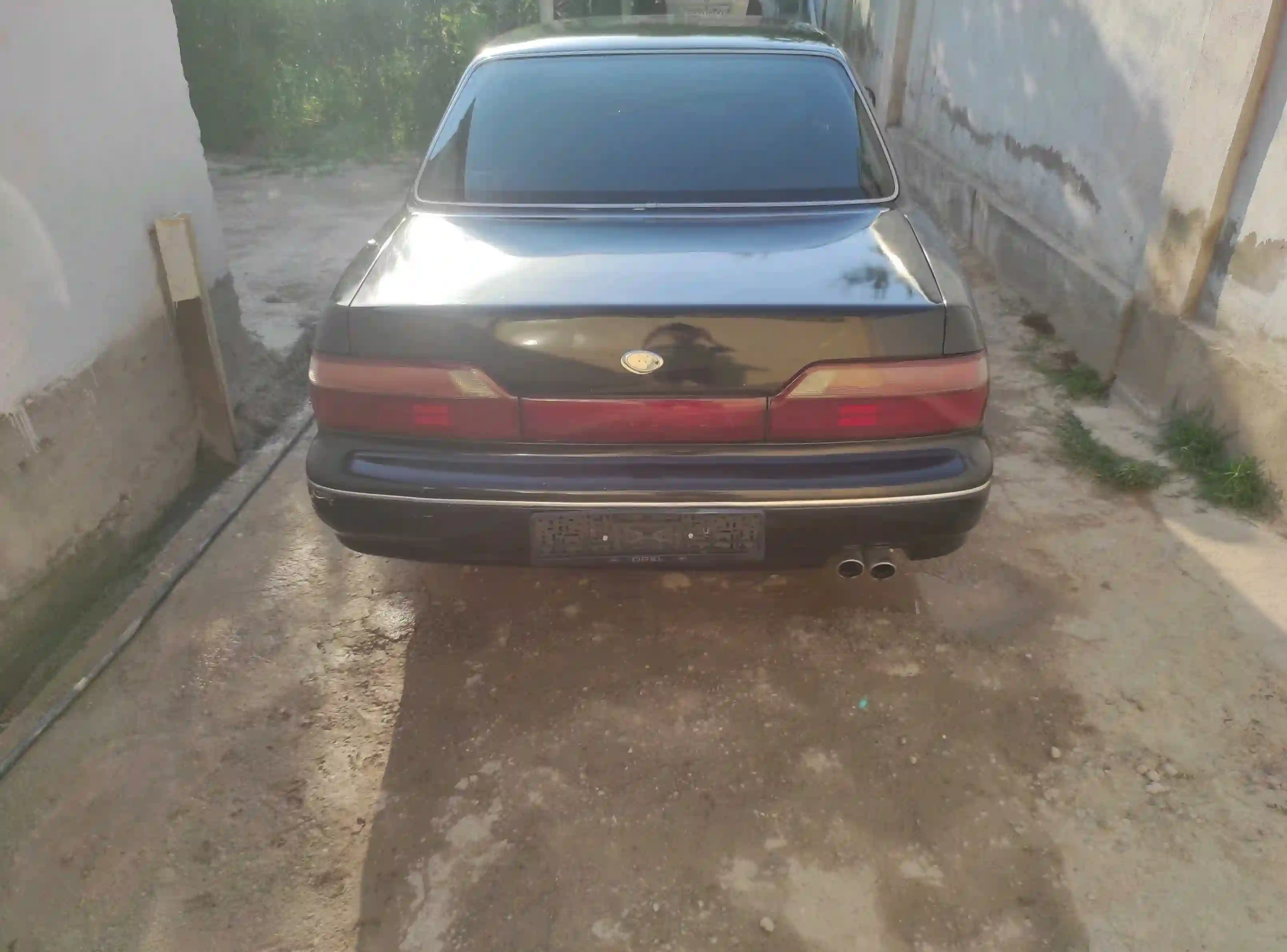 Hyundai Grandeur 1993