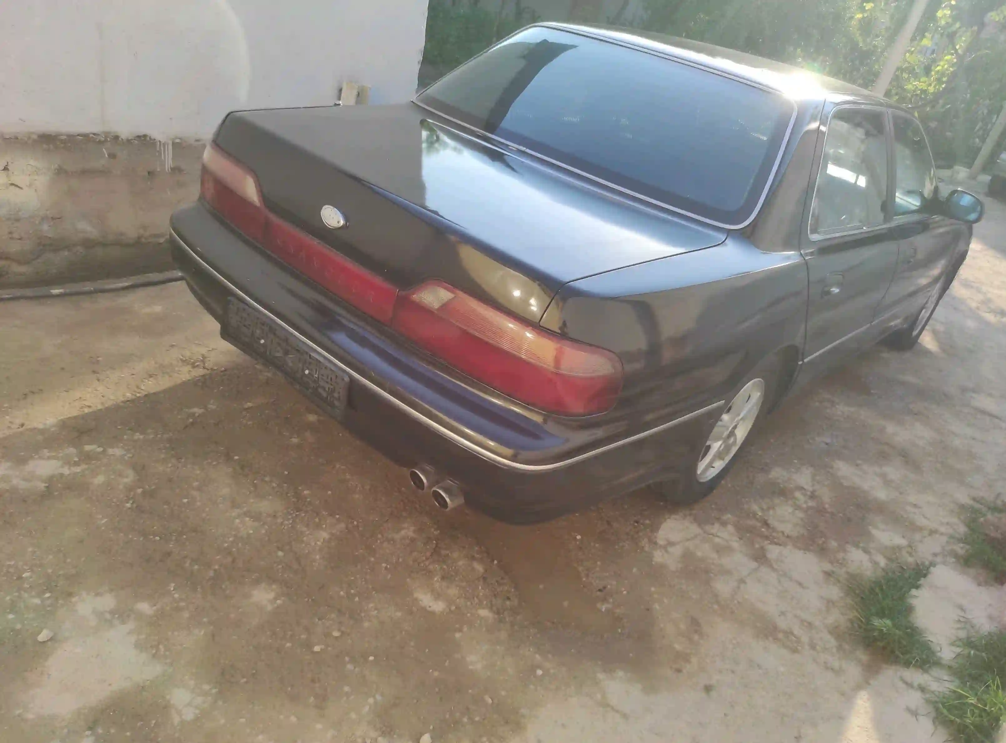 Hyundai Grandeur 1993