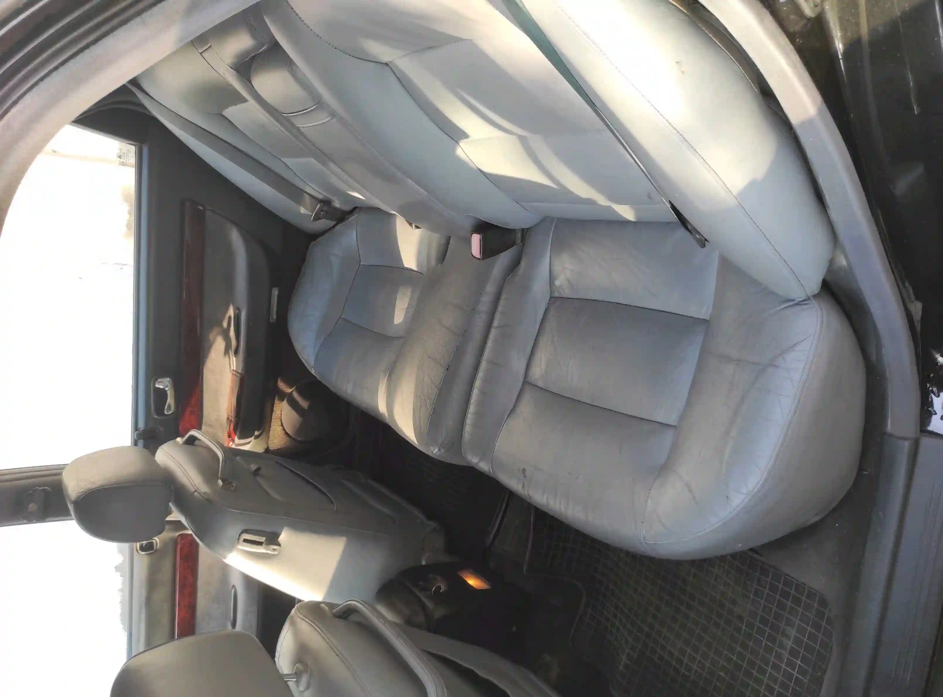 Hyundai Grandeur 1993