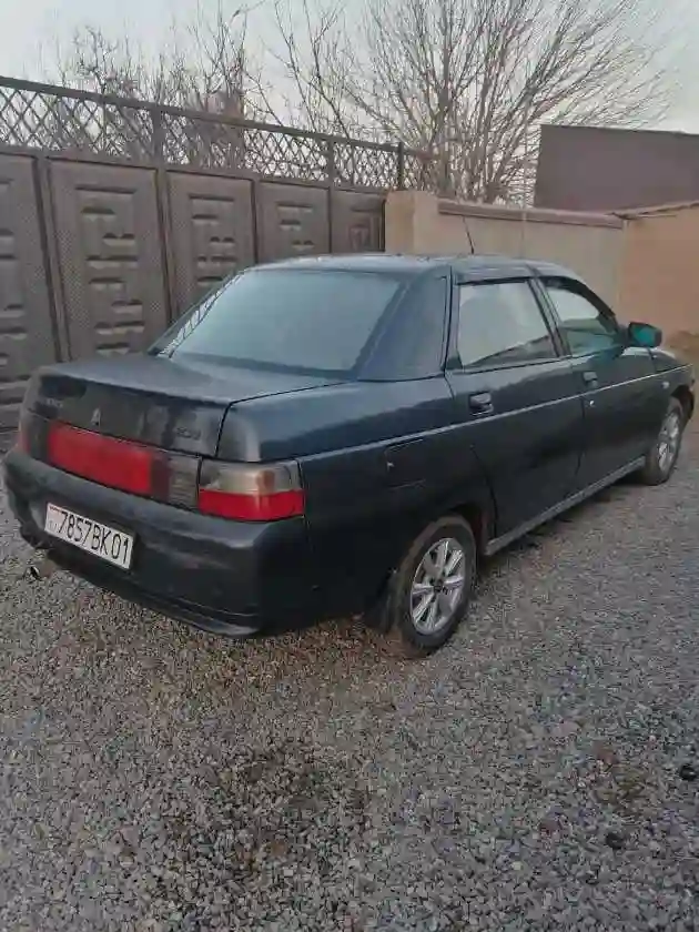 Ваз 2110 2006