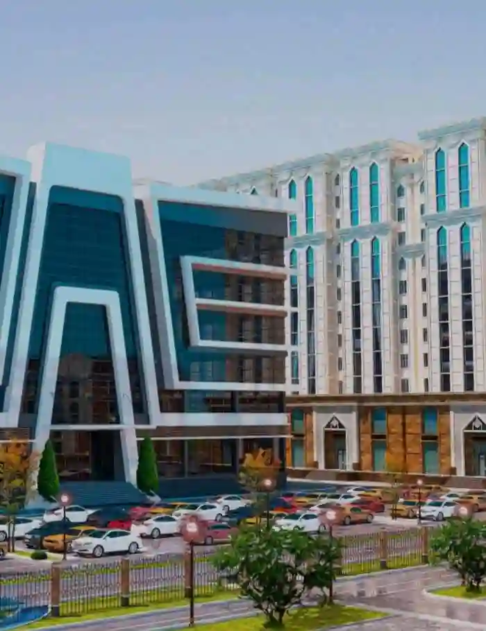 1-к квартира, 12 этаж, 66 м², Сино
