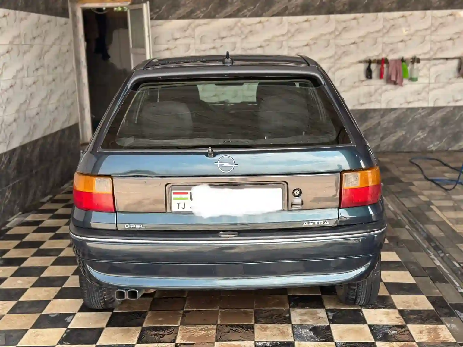 Opel Astra f 1993