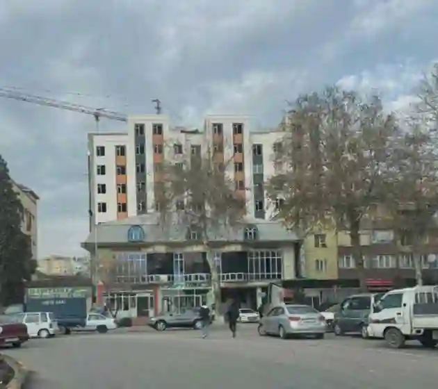 1-к квартира, 8 этаж, 64 м², Турсунзода