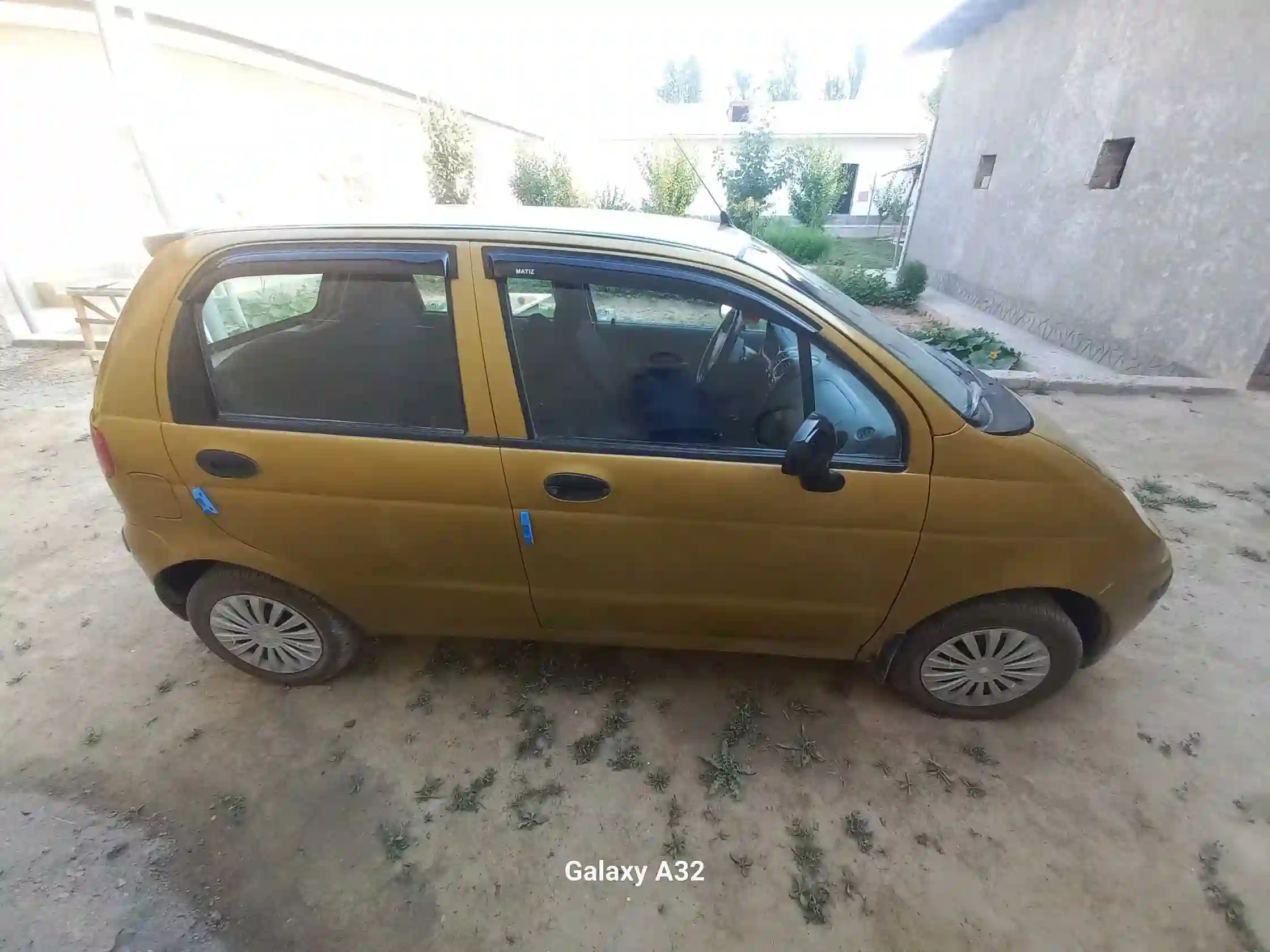 Daewoo Matiz 1998