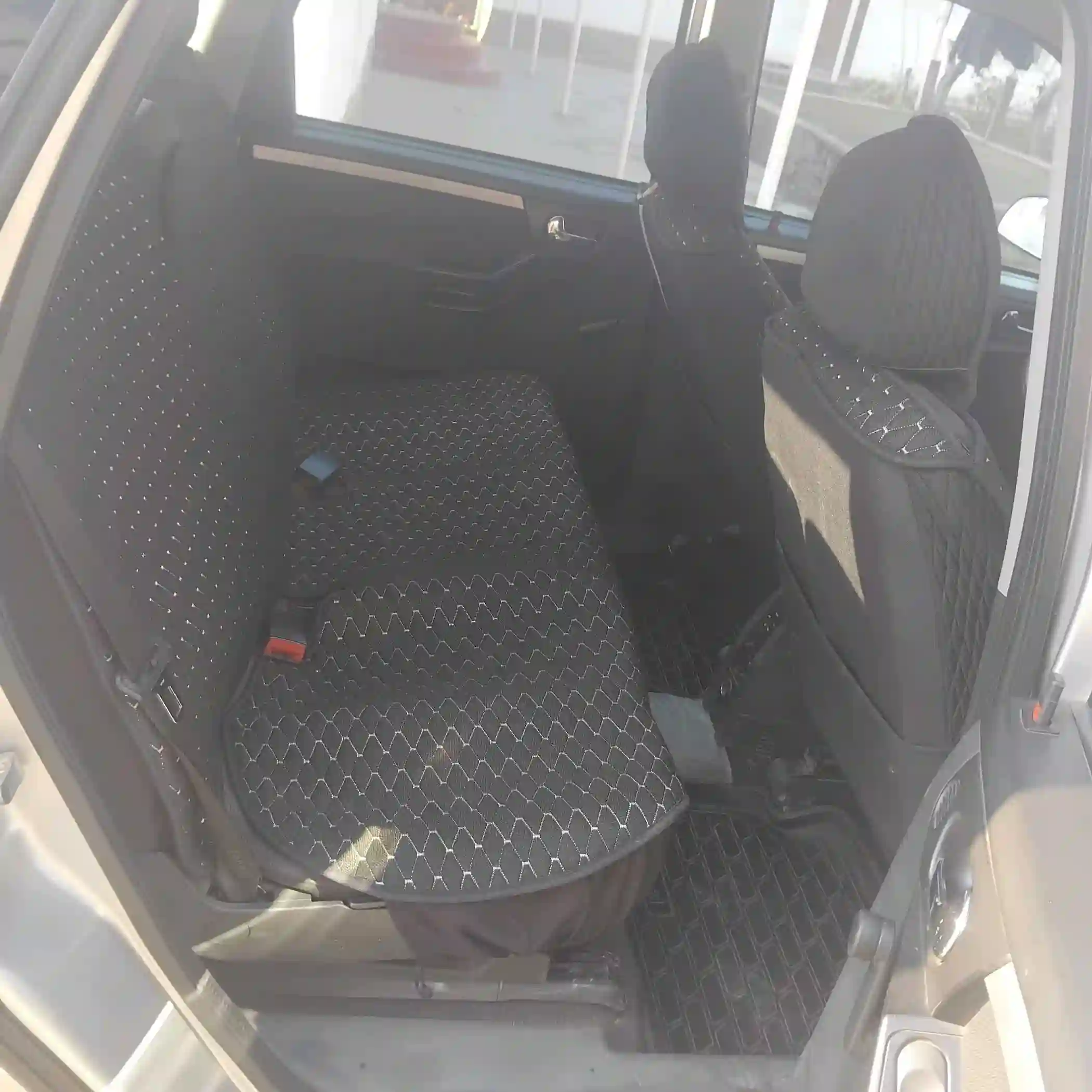 Opel Meriva 2004