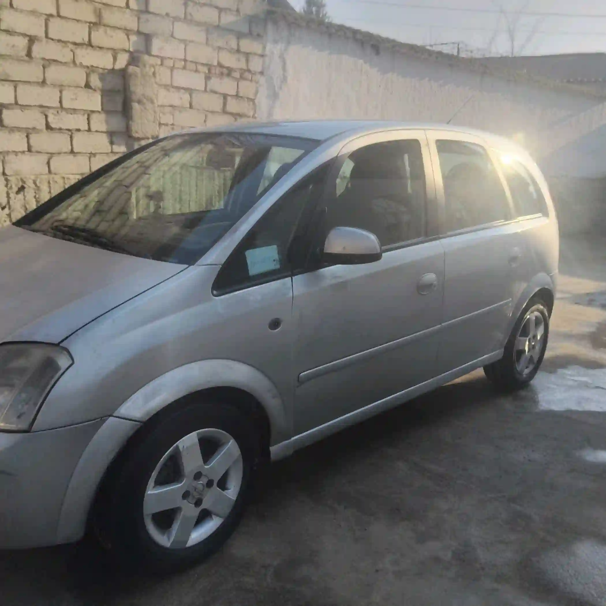 Opel Meriva 2004