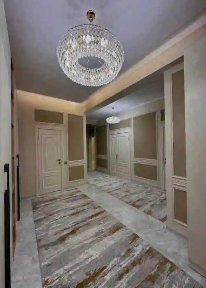 3-к квартира, 6 этаж, 120 м², Исмоил Сомони