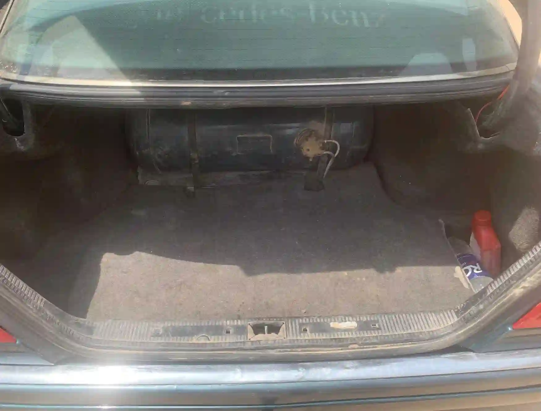 Mercedes-benz C class 1996