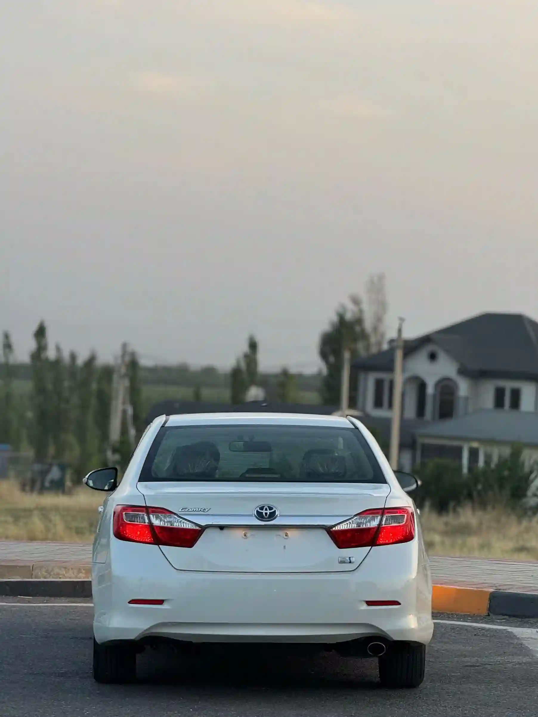 Toyota Camry 2014