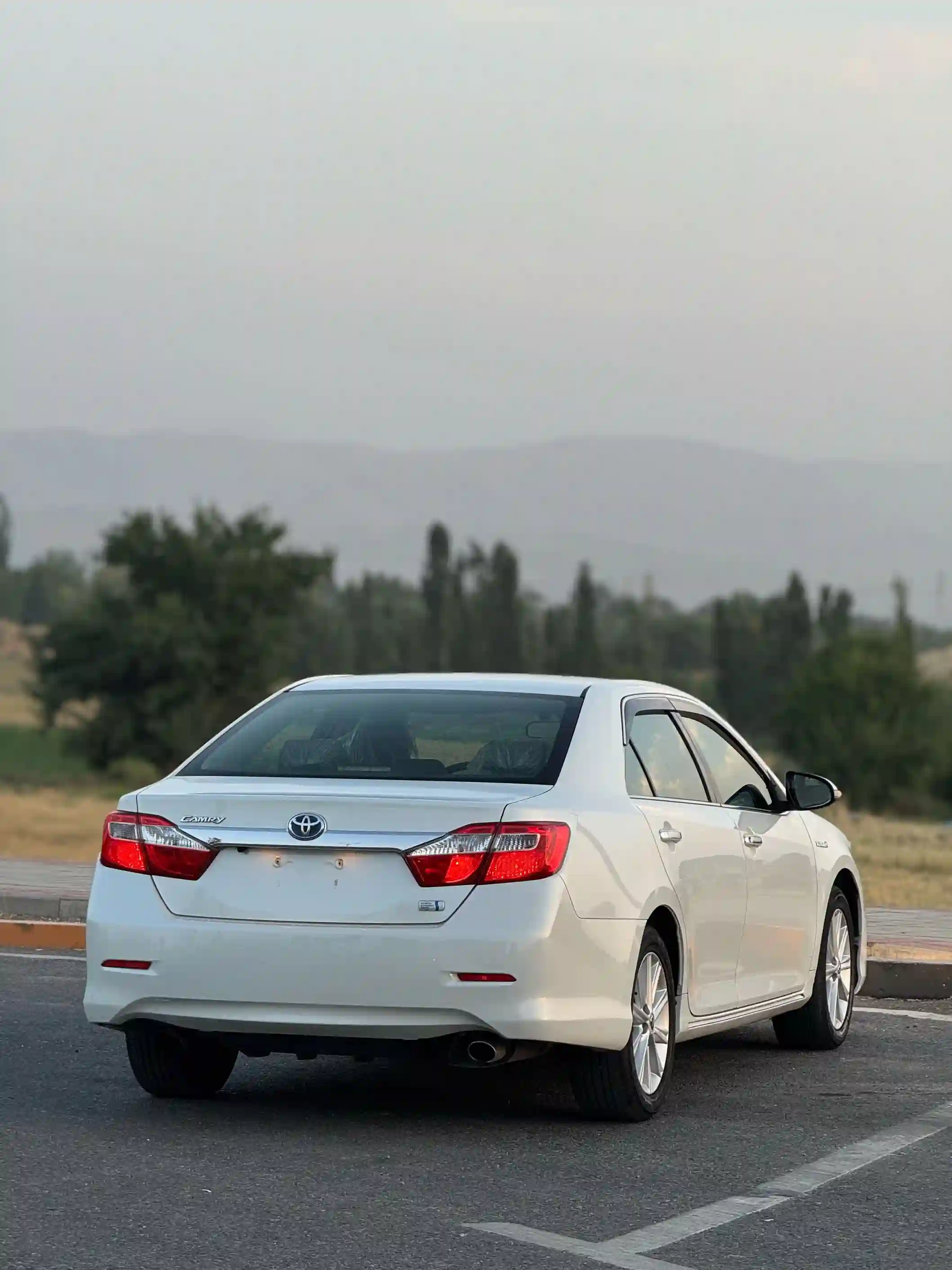 Toyota Camry 2014