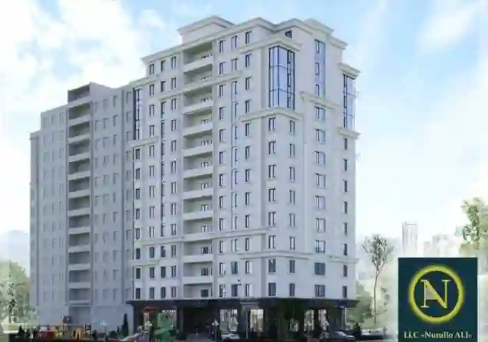 1-к квартира, 8 этаж, 49.7 м², Гиссар