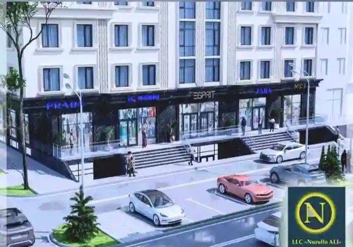1-к квартира, 8 этаж, 49.7 м², Гиссар