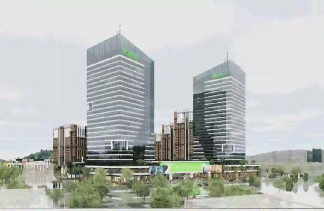 5-к квартира, 19 этаж, 220.4 м², Сино