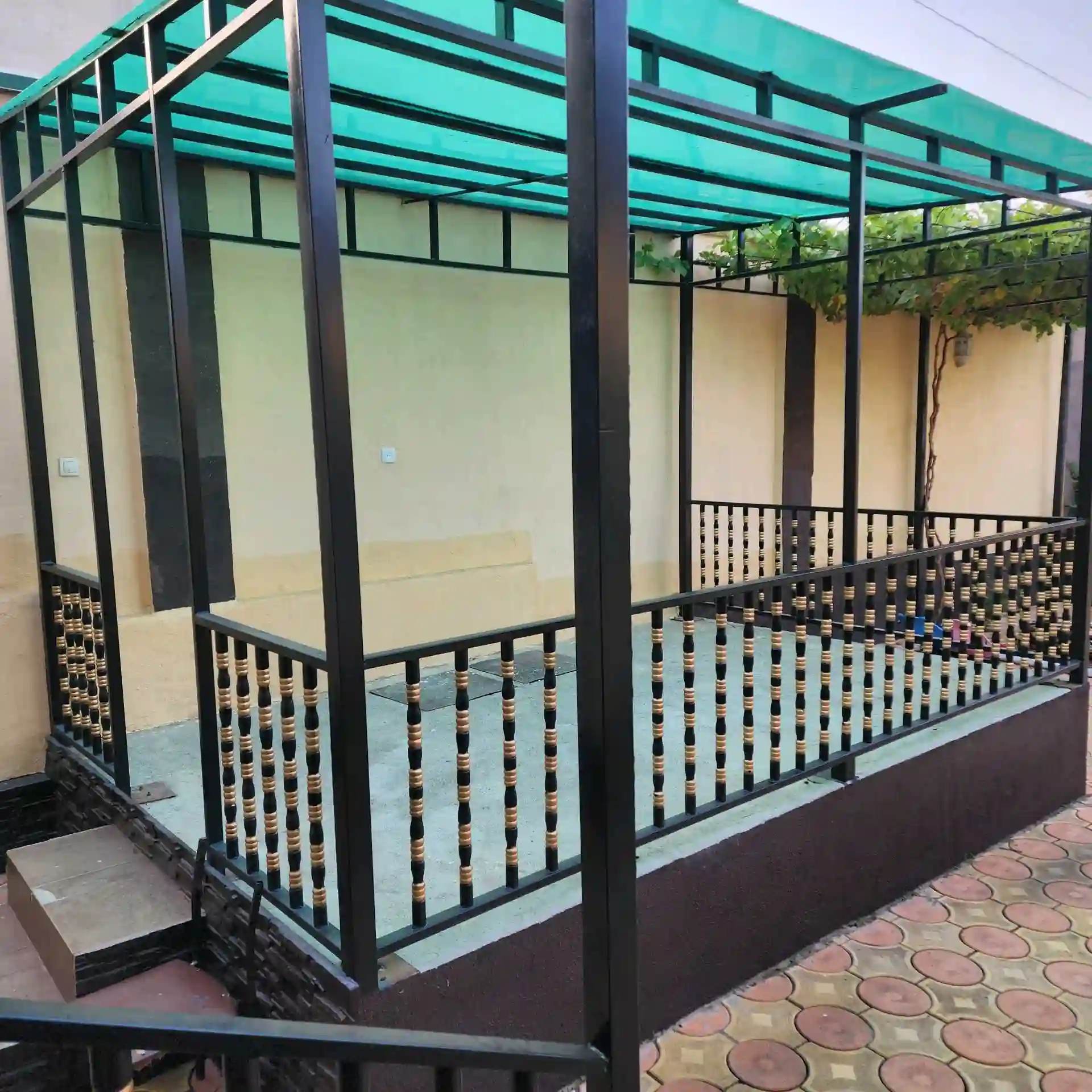 1 этажный, 5-комн. дом, 300 м², 3 соток, РУДАКИ