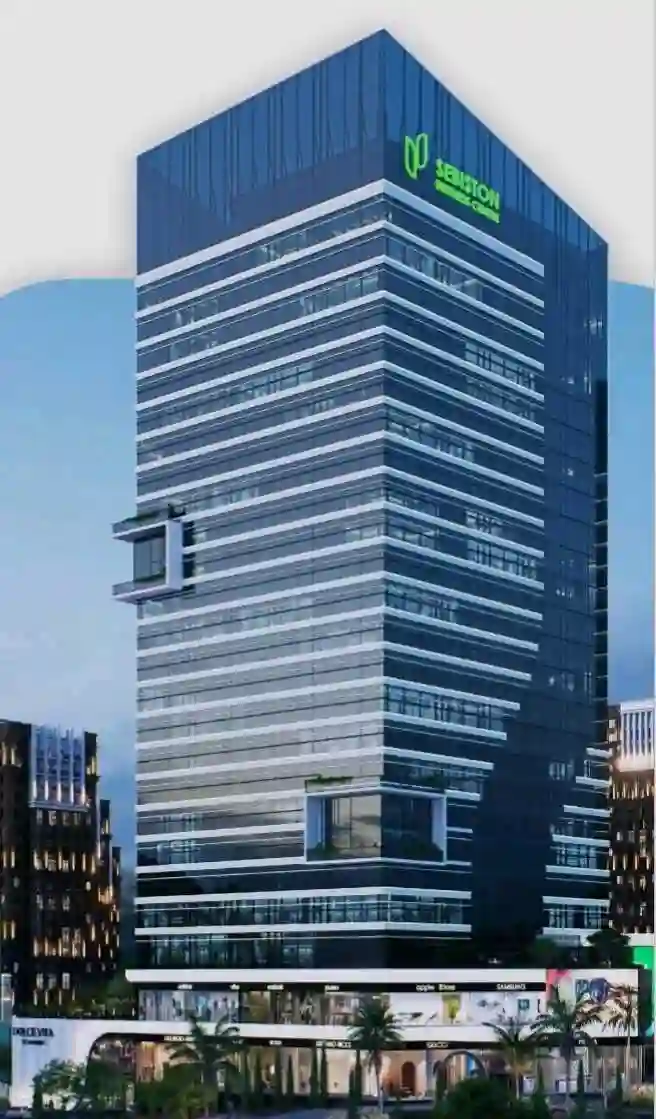 5-к квартира, 3 этаж, 255.7 м², Сино